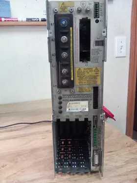 Dds2.1-w050-d Indramat Digital Ac Servo Controller