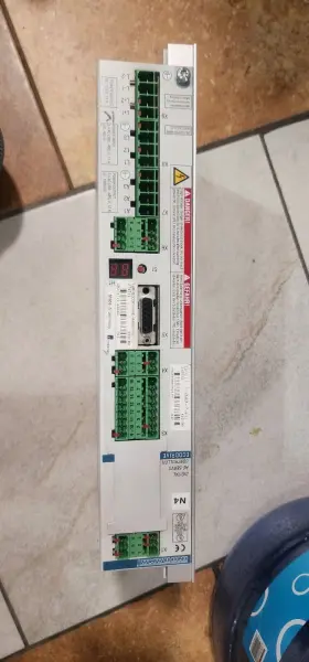 Dkc11.1-040-7-fw Indramat Servo Drive