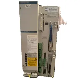 Dks01.1-w100a-dl01-01-fw Indramat Digital Ac 3-phase Servo Drive 100a