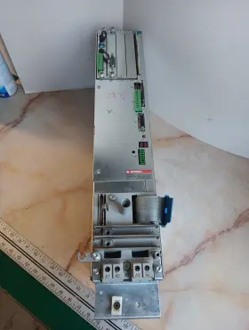 Hds03.2-w075n-hs32-01-fw Indramat Bosch Rexroth Servo Drive Dss2.1 Dlf1.1