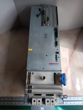 Hds04.2-w200n-hs79-01-fw Indramat Bosch Rexroth Servo Drive Controller