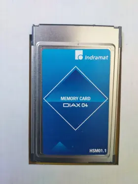 Hsm01.1 Indramat Hsm01 Diax 04 Memory Card Rexroth Hsm01.1 Indramat Hsm01 Diax 04 Memory Card Rexroth