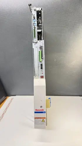 Hds02.2-w040n-hs32-01-fw Indramat R911190007 Rexroth Servo Drive Control