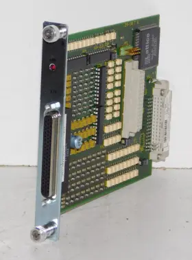 R911271710 Indramat Rexroth Dea28.1 Card Chassis Module Controller Driver Board