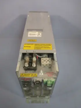 Tbm1.2-40-w1-024 Indramat Ac Servo Bleeder Tbm Module