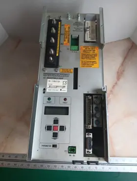 Tda1.3-050-3-l00 Indramat Ac-mainspindle Drive - See Pics