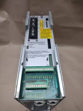 Tdm02.1-030-300-w0 Indramat Tdm 02.1-030-300-w0 Ac Servo Drive 3000rpm Mac 90b 30/25a Controller