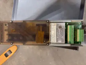 Tdm12050300w1 Indramat Tdm 1.2 050 300 W1 Ac Servo Controller 380-460vac 50a 300vdc Bus