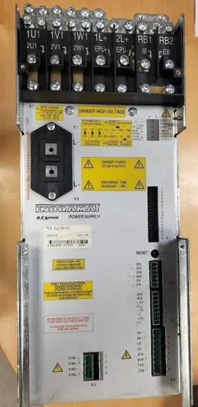1.2-15-03 Indramat Tvd121503 Tvd Servo Power Supply