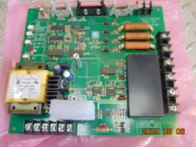 31040-010 Inductoheat D Circuit Board