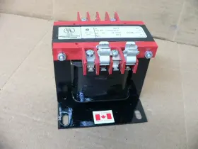Cs250ja Industrial Controls Transformer Cs250ja/50 Rex Voltage 250va 600v-ac 120v-ac