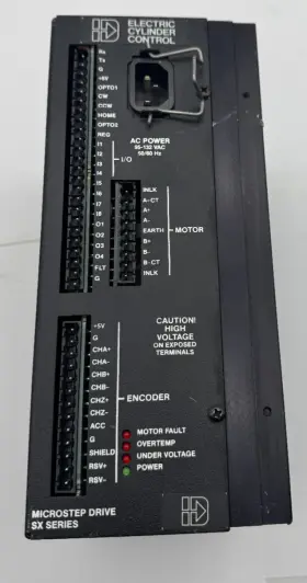 S5201 Industrial Devices Corp Co Electric Cylinder Control Microstep Drive Sx Series