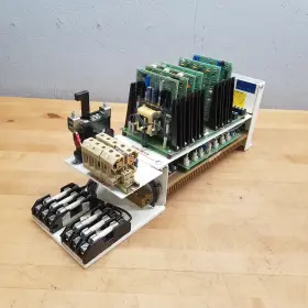 Hpa-15885-601-5306b2 Industrial Drives Servo Drive. - Used