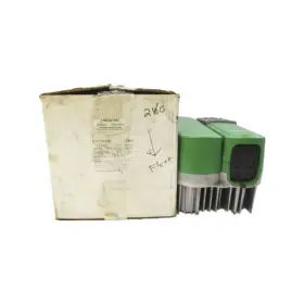 Knox090072348-uni2401-r Industrial Mro Control Techniques Uni2401-r 380/480v 13.7a Nsmp