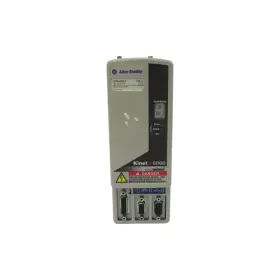 Knox090074248-2094-am02-s Industrial Mro Allen-bradley 2094-am02-s Ser. A F/w 1.122 120-425vdc 0.75a Unmp