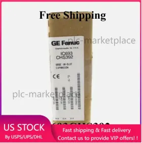 Knox1009192-ic693chs392j Industrial Mro Ge Fanuc Ic693chs392j Nsfs