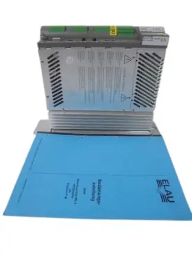 Knox3001746-mc-4 Industrial Mro Knox3001746-mc-4/11/05/230 Elau Mc-4/11/05/230 Servo Drive Unmp