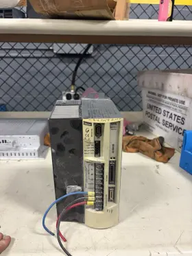 Knox50056768-gv6-h20r Industrial Mro Parker Gv6-h20r Servo Drive Used