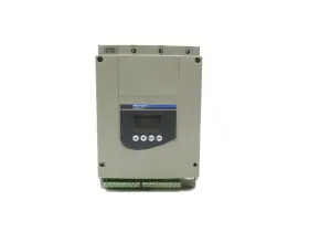 Knox50099132-ats48d17q Industrial Mro Telemecanique Ats48d17q 230/400v Unmp