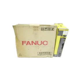 Mros050034-a06b-6117-h211 Industrial Mro Fanuc A06b-6117-h211 283-399v 39a Nsmp Mros050034-a06b-6117-h211 Industrial Mro Fanuc A06b-6117-h211 283-399v 39a Nsmp