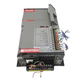 Qc100473-fx-208 Industrial Mro Emerson Fx-208 960135-01 240v 4.0a Unmp