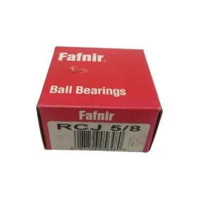 Rcj5 Industrial Mro Rcj5/8 Fafnir Nsmp