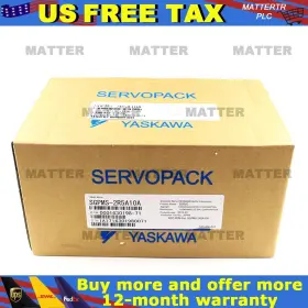 Sgpms-2r5a10a Industry Yaskawa Servo Drive 1pc New Expedited Shipping Sgpms2r5a10a #