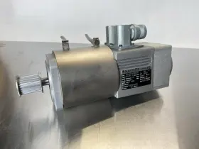 Bs0729.99.9095.h9 Infranor Mavilor Servo Motor Agie Encoder Cdd/i.4096