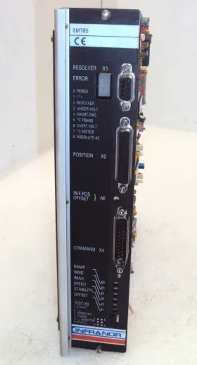 Smtbsi-220 Infranor Smtbsi-220/30 Smtbsi-220/30w Servo Control Resolver Module