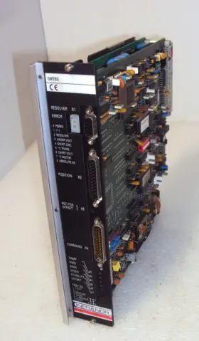 Smtbsi-220 Infranor Smtbsi-220/45 Servo Control Resolver Module