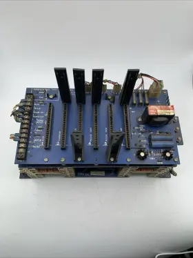Tpar-3340-00 Inland Motor Velocity Drive Amplifier See Pics Tpar-3340-00 Inland Motor Velocity Drive Amplifier See Pics
