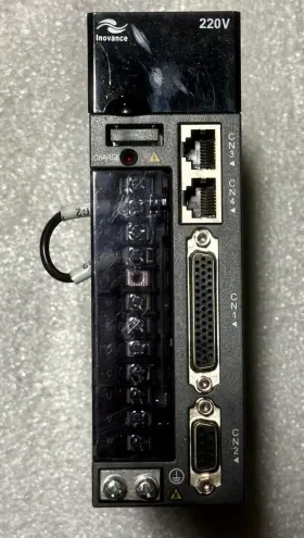 Is620ps5r5i Inovance Servo Drive 750w Input 3/1 Ph 220v Output 0-240v 5.5a
