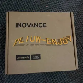 Is620pt5r4i Inovance 1pc New Servo Drive