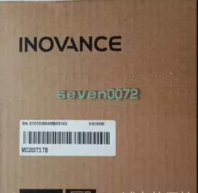 Md200t3.7b Inovance 1x New Inverter