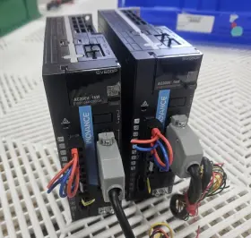 Sv660ps7r6i Inovance New Brushless Servo Drive 1 Kw