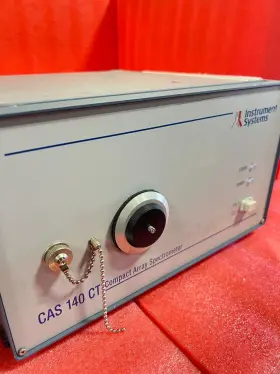 Cas-140ct Instrument Systems Light Measurement Compact Array Spectrometer Cas 140ct