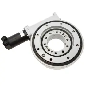 36057011 Intbuying Worm Drive Slew Motor Slewing Reducer Rotary Device