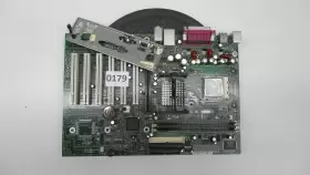 E210882 Intel D845bg Motherboard With Pentium 4 512mb Ram No Cooler