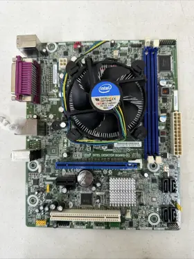 21-b6-e1-e2 Intel G23116-204 Desktop Board Motherboard