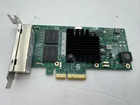 I350-t4v2 Intel 4-port Rj45 Pci-e Ethernet Server Adapter Pci-express X4