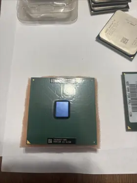 370cpu Intel P3 Industrial Cpu 1100/256/100/1.75v Sl5qw 1pc Used