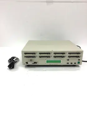M6500 International Microsystems Sd/mmc Memory Compact Flash Card Duplicator