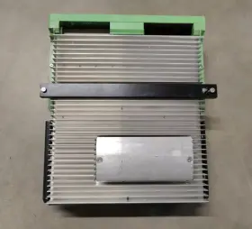 1318-144n Irt Hmk Servo Amplifier 1302a Base For Parts Not Working