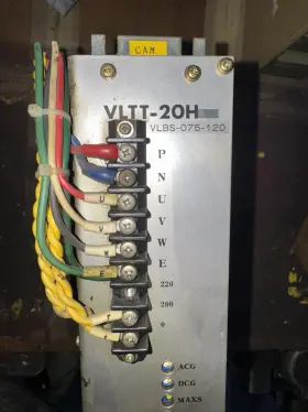 Vltt-20h Itaya Servo Drive Cnc Wire Former