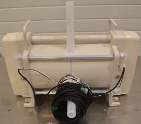 Fs-30ht1-w01 Iwaki / Bellows Pump Air Operated Pumps
