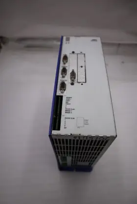 Jm-215b-480-cnt Jetter New No Box / Jm-215b-480 Servo Drive