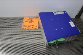 Jm-215b-480-eth Jetter 10001236 Servo Drive Dc24v-0.6/0.5a Used With Warranty