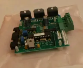 Kae-tov10-bd3phv1 Jrkerr.com Kai-tov10-bd3phv1 Jr Kerr Pic-servo Sc 3 Phase Motor Controller Board