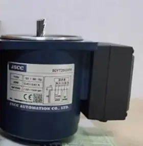 80yt25gv11 Jscc New Single Phase Speed Control Motor 110v 25w