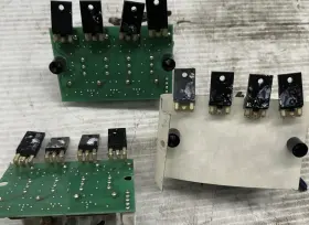 Jcb07711 Jsw Ssr-21 / Circuit Boards